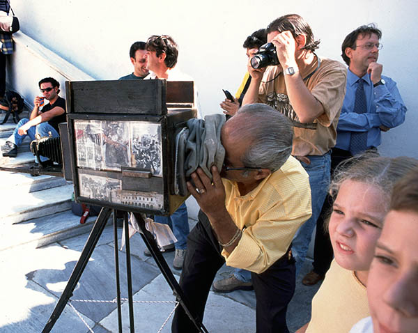 Cultural Summer in Tinos 1999 - Dehesdin