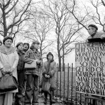 Hyde Park Corner 1978 - Photographie Thierry Dehesdin