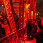 The Waibadu Bridge, Shanghai 2009, Photographie Thierry Dehesdin